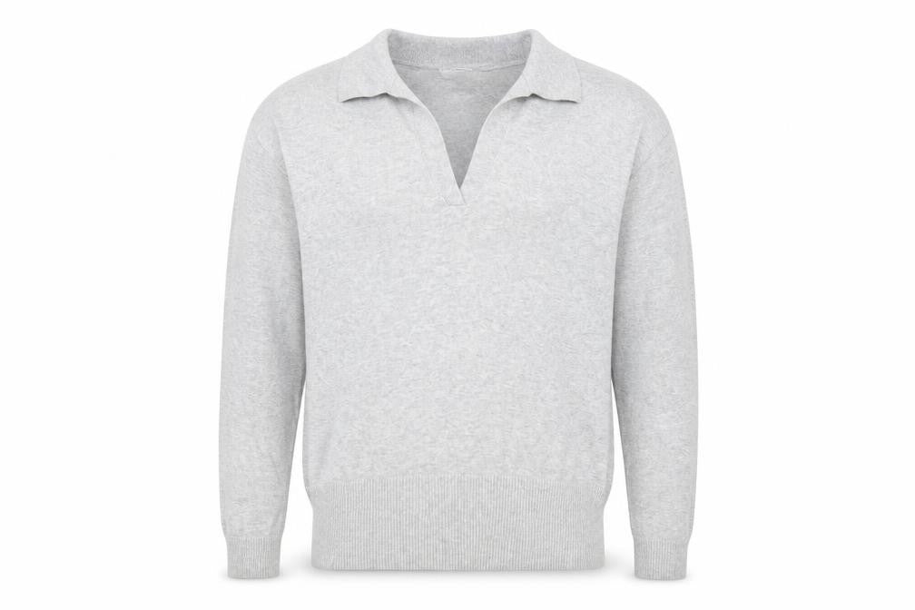 Mens UK Size M Austin Reed Grey Pullover Jumper