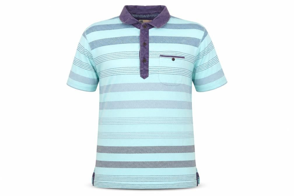 Mens UK Size L Marks and Spencer Cotton Polo Shirt