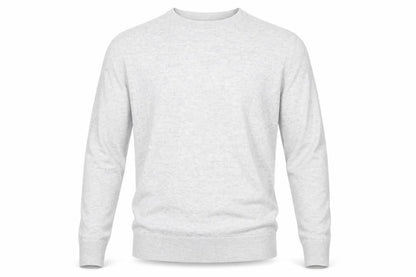 Mens UK Size M Gap Grey Pullover Jumper