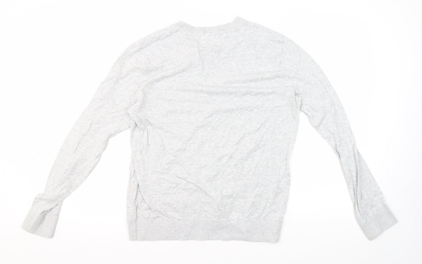 Gap Men's Grey Pullover Jumper M