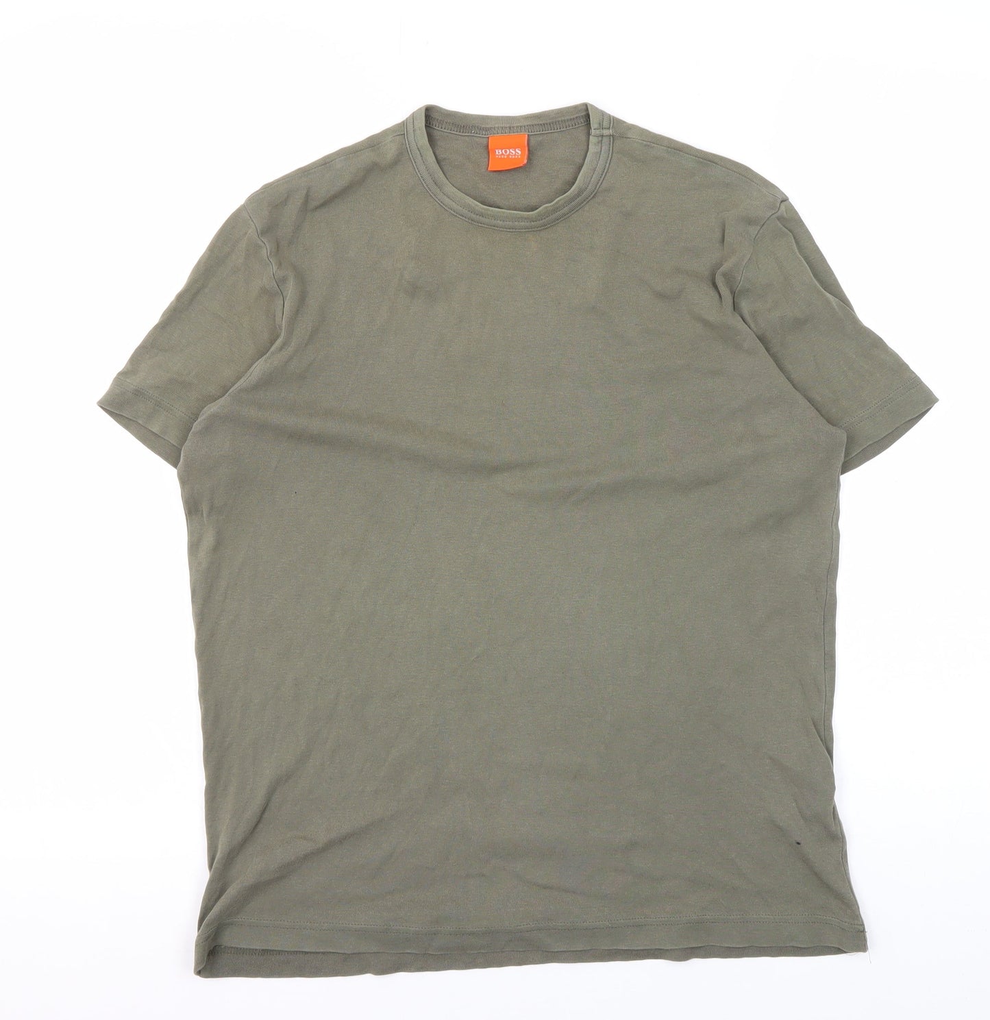 Mens UK Size M Boss Green  T-Shirt