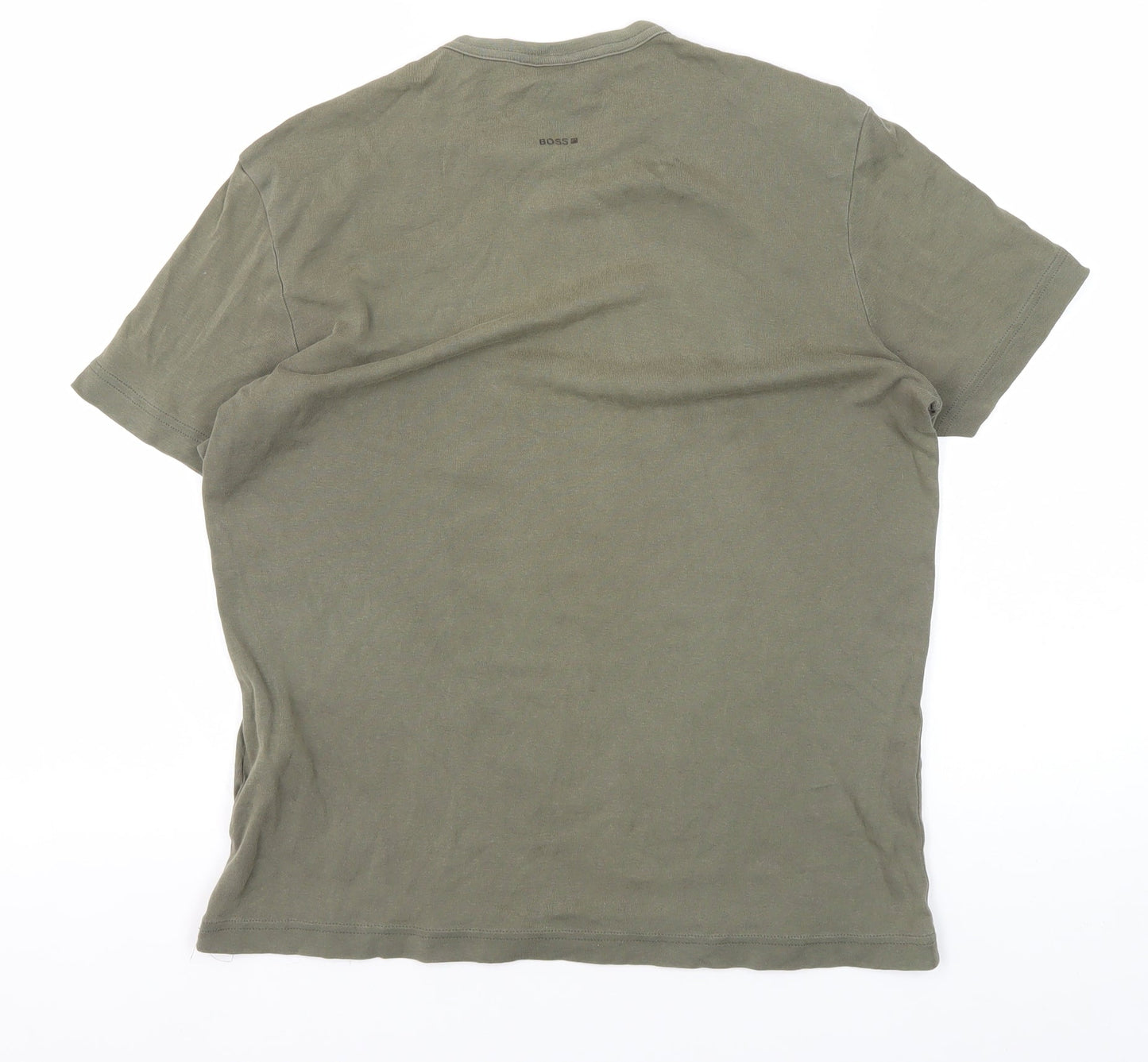 Mens UK Size M Boss Green  T-Shirt