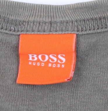 Mens UK Size M Boss Green  T-Shirt