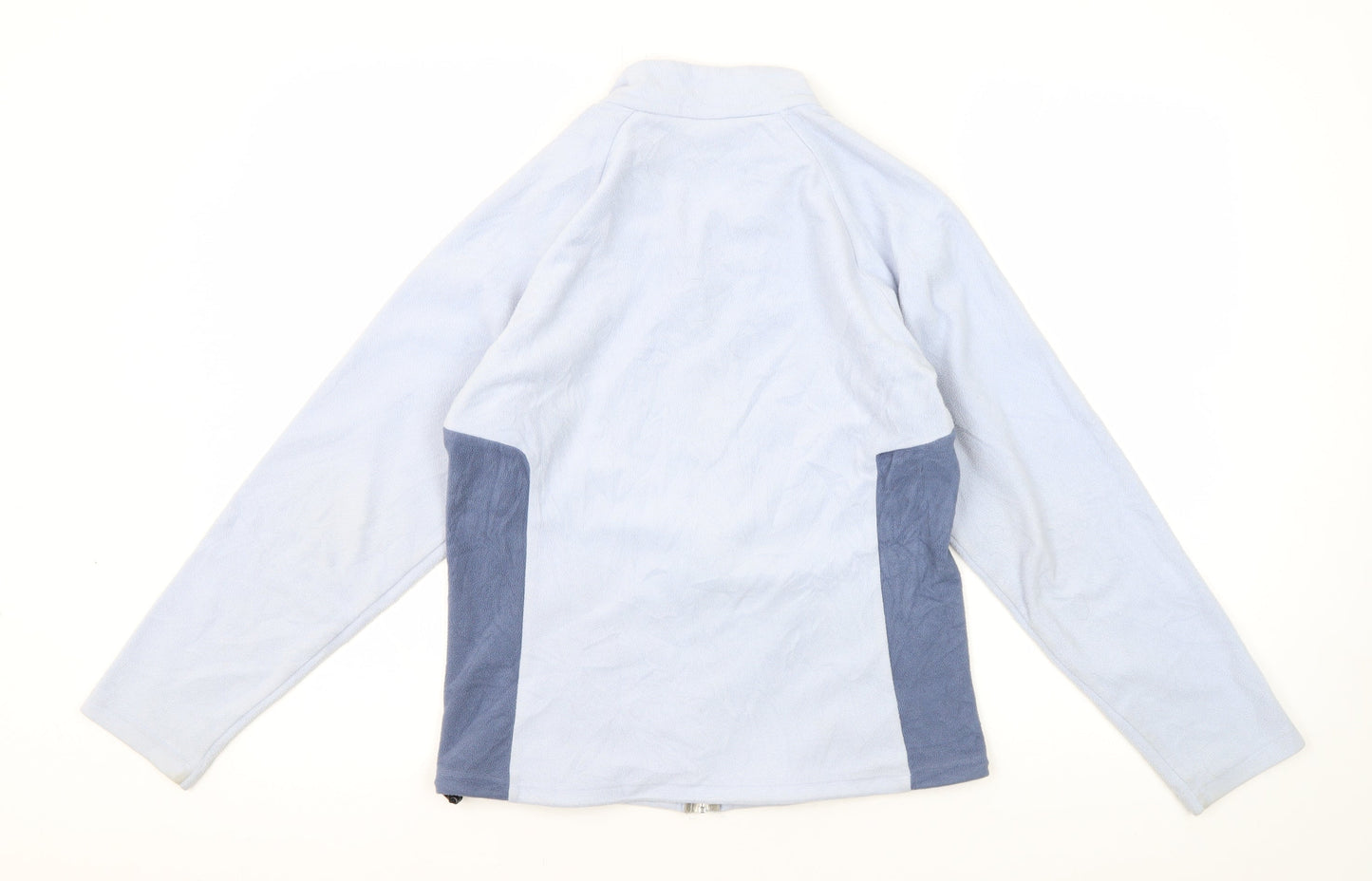 Lafuma Women's Blue Fleece Jacket S Hiking Outdoor