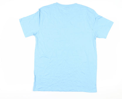 West Ham United Men's Blue L Sports T-Shirt