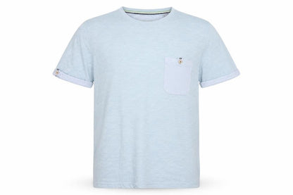 Mens UK Size M Ted Baker Blue  T-Shirt