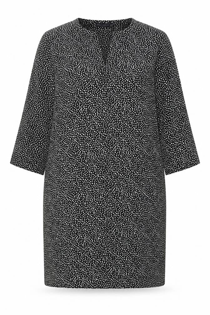Marks and Spencer Women's Black Shift Dress Size 14