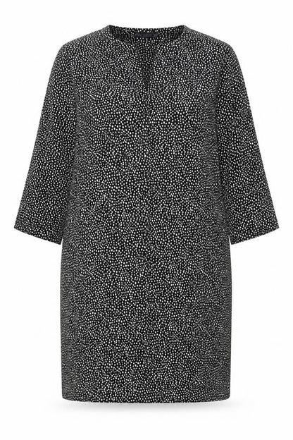 Marks and Spencer Women's Black Shift Dress Size 14