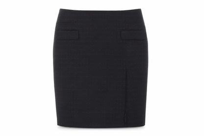 Womens UK Size 12 French Connection Straight & Pencil  Skirt