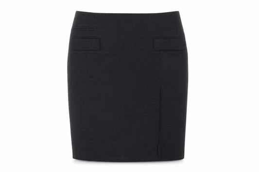 Womens UK Size 12 French Connection Straight & Pencil  Skirt