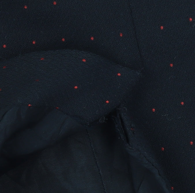 French Connection Women's Black Pencil Skirt Size 12