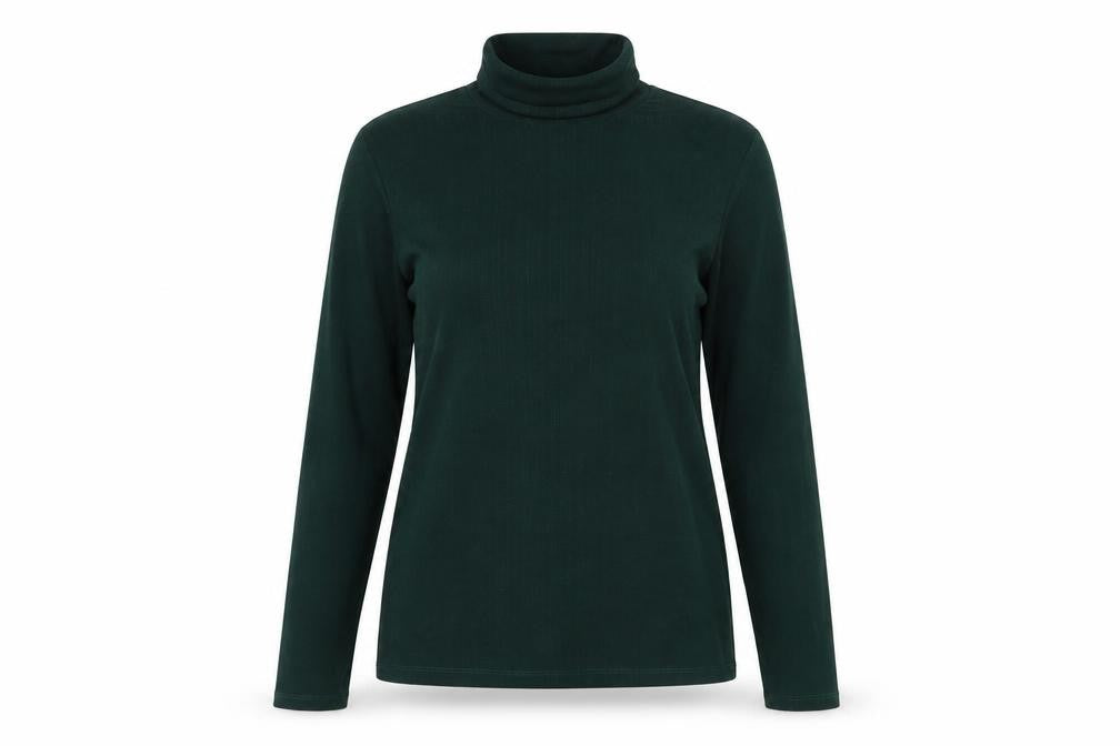 Womens UK Size 14 Warehouse Green  T-Shirt