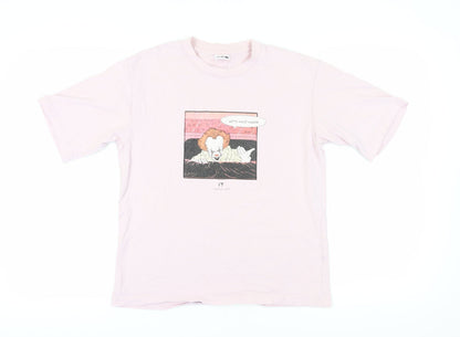 Penny Wise IT Chapter 2 Pink Cotton T-Shirt Size S
