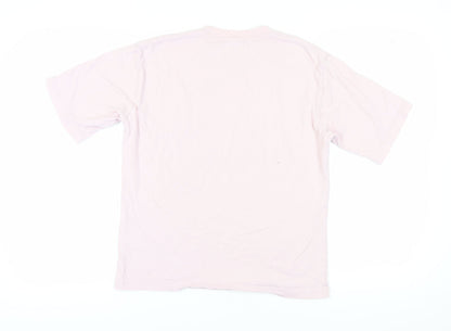 Penny Wise IT Chapter 2 Pink Cotton T-Shirt Size S