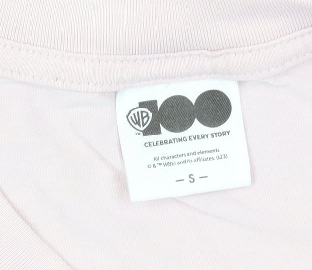 Penny Wise IT Chapter 2 Pink Cotton T-Shirt Size S