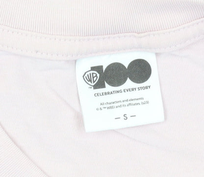 Penny Wise IT Chapter 2 Pink Cotton T-Shirt Size S