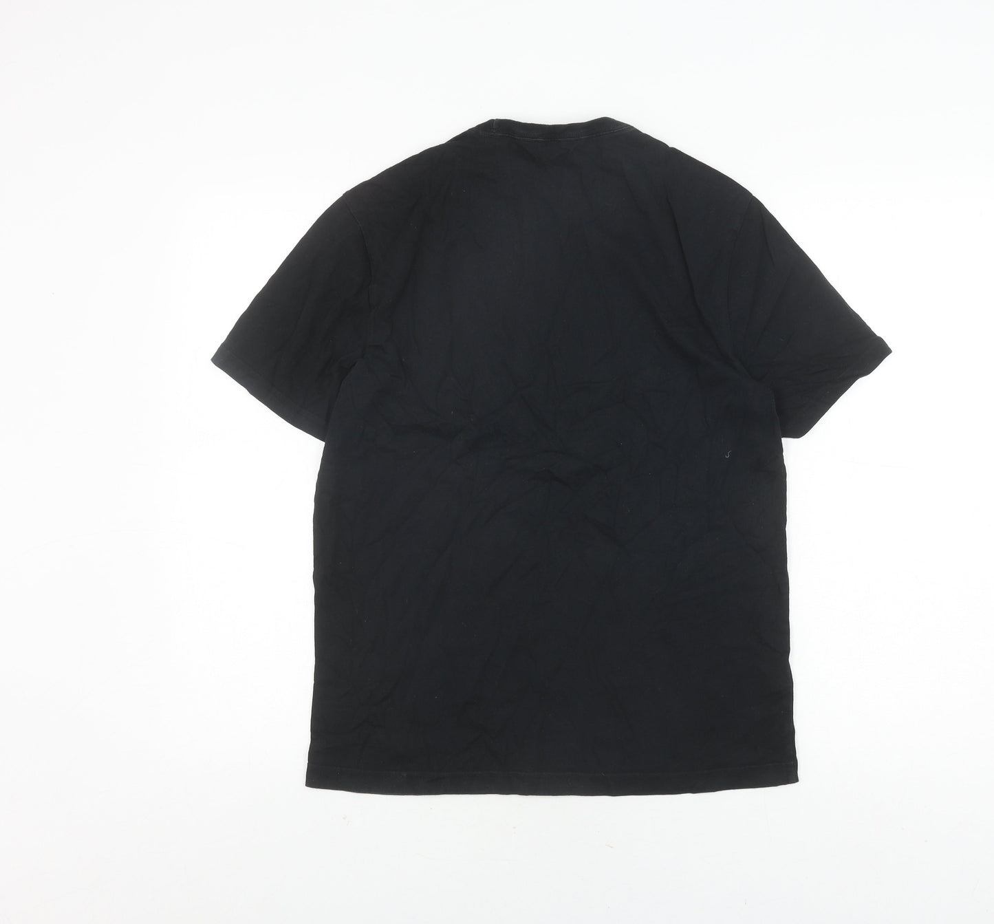 Original Penguin Men's Black Small Graphic T-Shirt