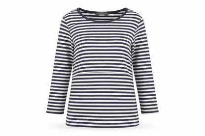 Blooming Marvellous Women's Striped T-Shirt S