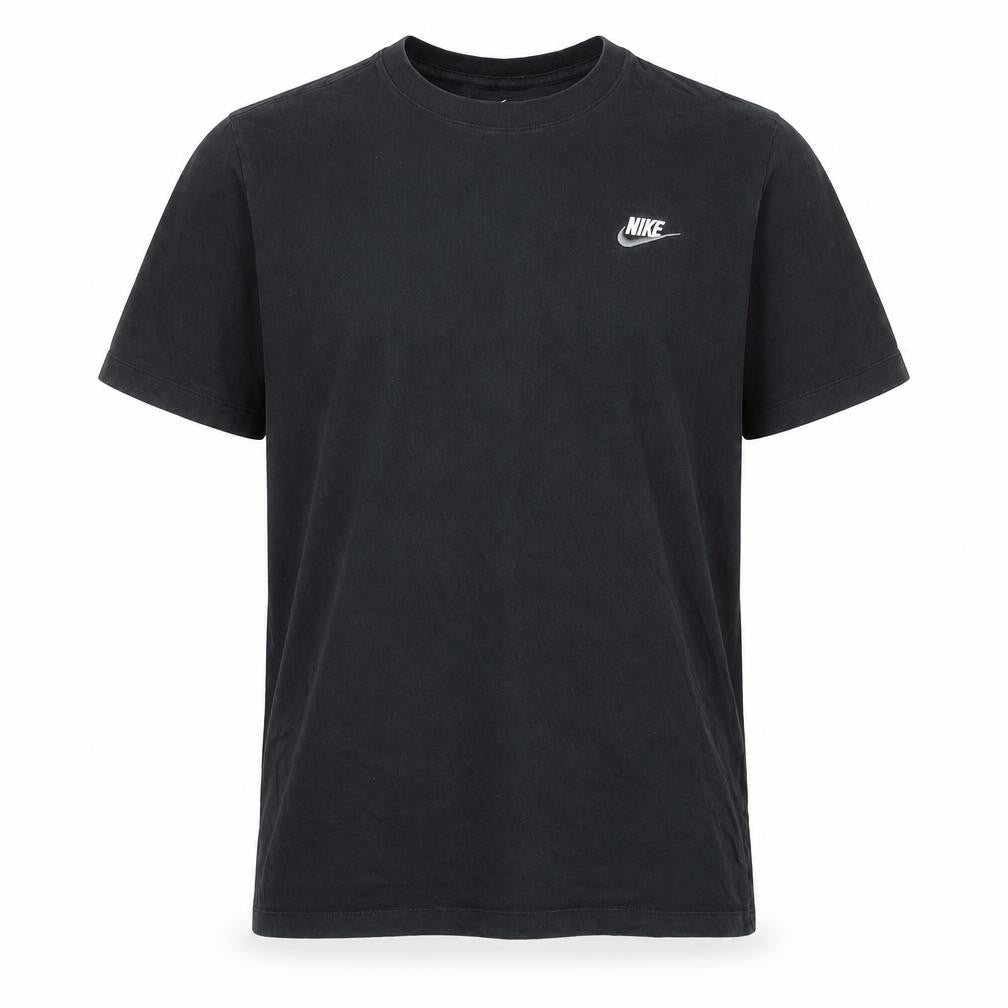 Mens UK Size L Nike Black  T-Shirt