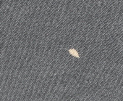 Fred Perry Men's Grey Polo Shirt Size 106 CM