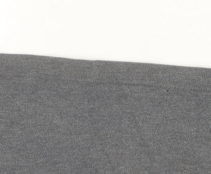 Fred Perry Men's Grey Polo Shirt Size 106 CM