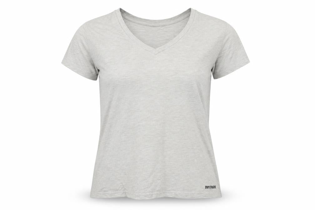 Womens UK Size XS IVY PARK Grey  T-Shirt
