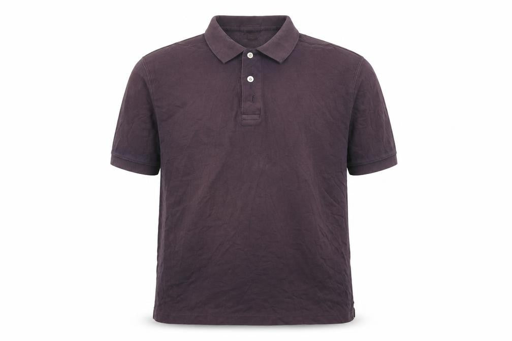 Mens UK Size M Lands' End Cotton Polo Shirt