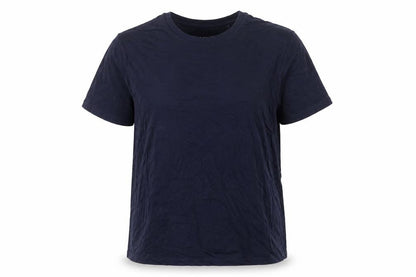 Womens UK Size M Boden Blue Basic T-Shirt