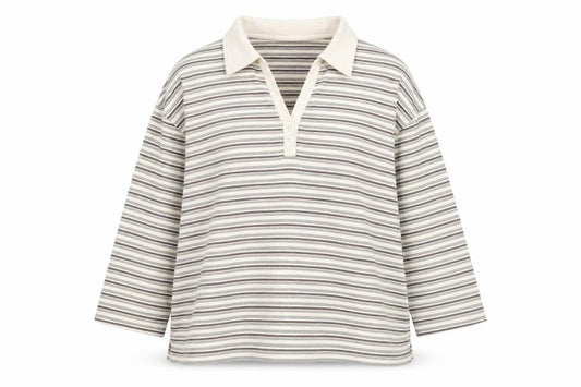 Womens UK Size XL Cotswold Collections Grey Basic Polo