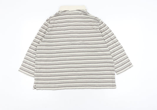 Cotswold Collections Women's Grey XL Polo Top