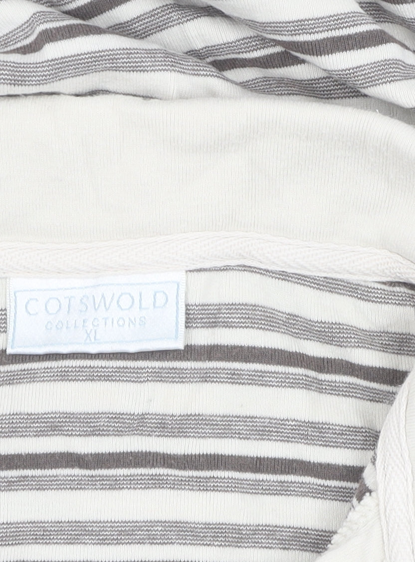 Womens UK Size XL Cotswold Collections Grey Basic Polo