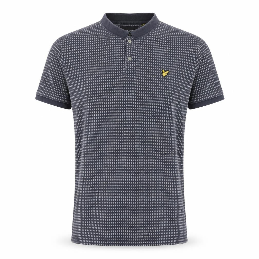 Mens UK Size L Lyle & Scott Cotton Polo Shirt