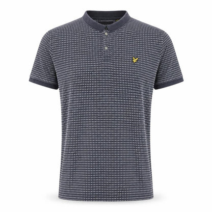Mens UK Size L Lyle & Scott Cotton Polo Shirt