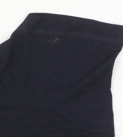 Mens UK Size S Continental Black  T-Shirt