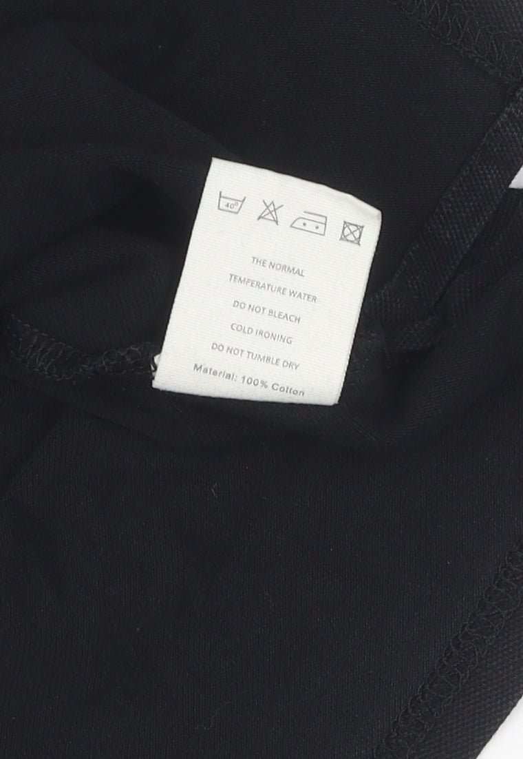 STTL2MC Men's Black 3XL Polo Shirt