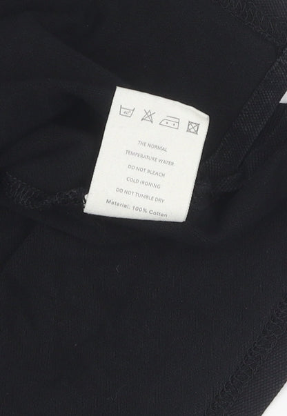 STTL2MC Men's Black 3XL Polo Shirt