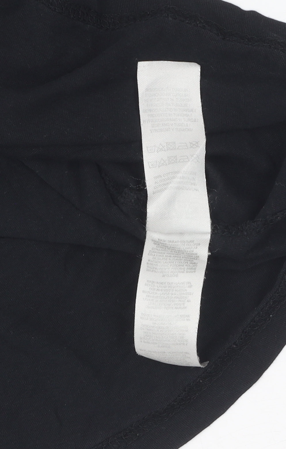 Star Wars Men's Black Graphic T-Shirt L