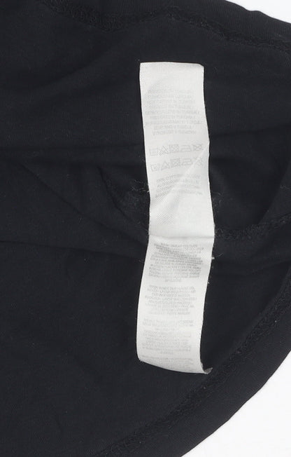 Star Wars Men's Black Graphic T-Shirt L