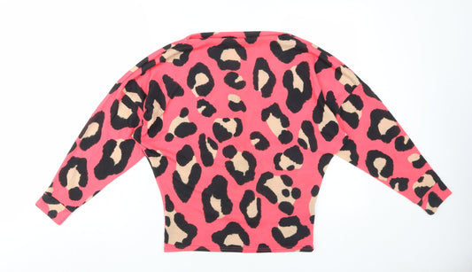 Womens UK Size 8 Dorothy Perkins Multicoloured Pullover Jumper