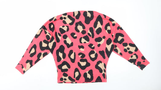Womens UK Size 8 Dorothy Perkins Multicoloured Pullover Jumper