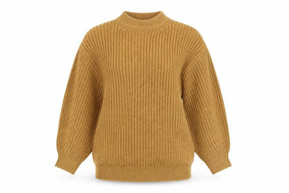 Womens UK Size 10 ASOS Brown Pullover Jumper