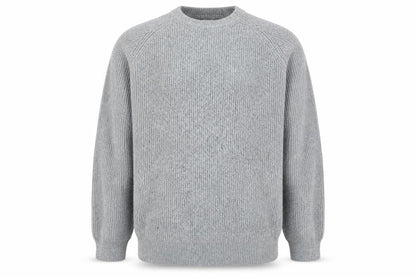 Mens UK Size XL Marks and Spencer Grey Pullover Jumper