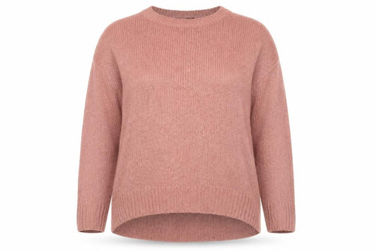 Womens UK Size M New Look Pink Pullover Jumper