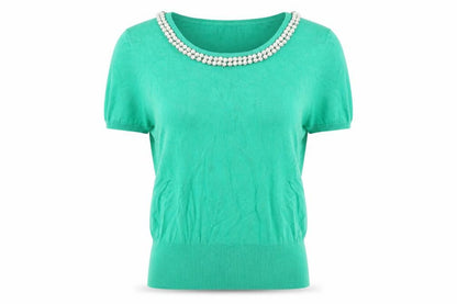 Womens UK Size 14 M&Co Green