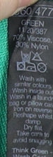 Womens UK Size 14 M&Co Green