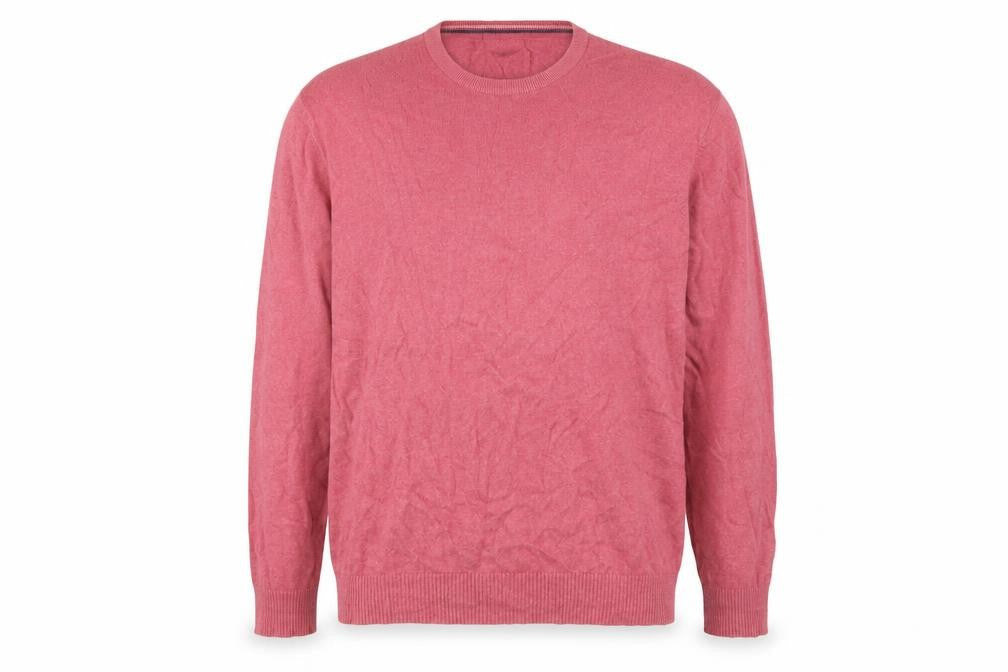 Mens UK Size XL Peter Gribby Red Pullover Jumper