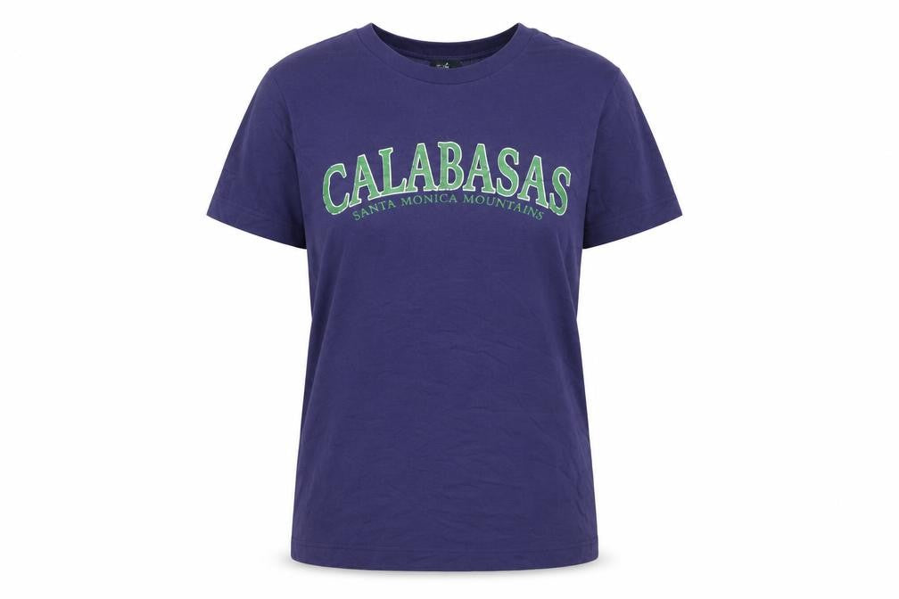 Womens UK Size 12 NEXT Purple Basic T-Shirt