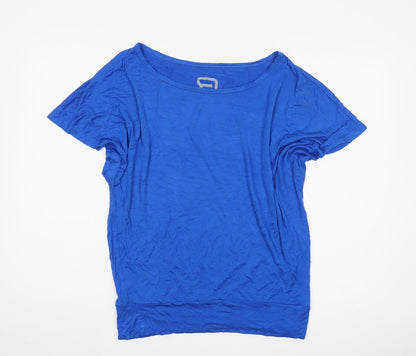 EMP Women's Blue Basic T-Shirt - Size S