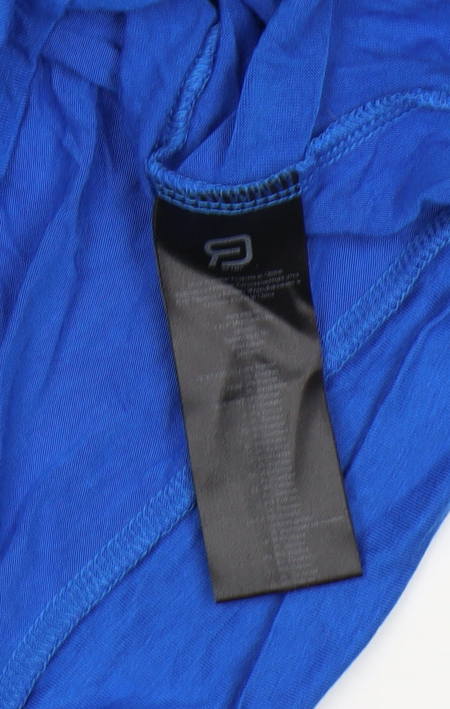 EMP Women's Blue Basic T-Shirt - Size S