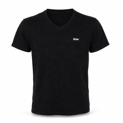 Mens UK Size XL Lee Cooper Black  T-Shirt